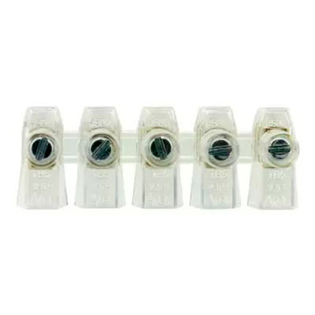 Клеммник концевой изолированный TTB-05 2,5mm Энергия (40/уп), 25 шт - Электрика, НВА - Комплектующие и аксессуары для электромонтажа - Клеммники концевые изолированные - . Магазин оборудования для автономного и резервного электропитания Ekosolar.ru в Балашихе