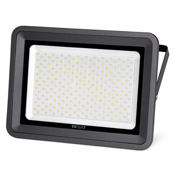 Светодиодный прожектор WOLTA WFL-200W/06 5500K 200 W SMD IP65 - Светильники - Прожекторы - . Магазин оборудования для автономного и резервного электропитания Ekosolar.ru в Балашихе