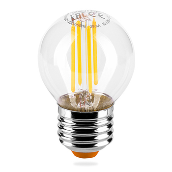 Светодиодная лампа WOLTA FILAMENT 25Y45GLFT5E27 - Светильники - Лампы - . Магазин оборудования для автономного и резервного электропитания Ekosolar.ru в Балашихе