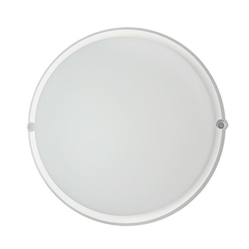 Банник LightPhenomenON LT-LBWP-04-IP65-8W-6500К LED круглый с датчиком движения - Светильники - Для ЖКХ - . Магазин оборудования для автономного и резервного электропитания Ekosolar.ru в Балашихе