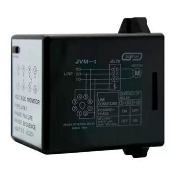 Реле обрыва фаз JVM-1 380V Энергия, 60 шт - Электрика, НВА - Реле, автоматизация и управление - Реле защиты 3-х фазной цепи - . Магазин оборудования для автономного и резервного электропитания Ekosolar.ru в Балашихе
