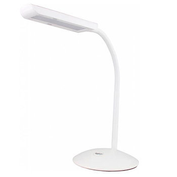 Светодиодный настольный светильник Smartbuy 6W/W SBL-DL-6-WL-White - Светильники - Настольные светильники - . Магазин оборудования для автономного и резервного электропитания Ekosolar.ru в Балашихе