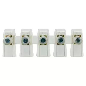 Клеммник концевой изолированный TTB-02 6mm Энергия (20/уп), 50 шт - Электрика, НВА - Комплектующие и аксессуары для электромонтажа - Клеммники концевые изолированные - . Магазин оборудования для автономного и резервного электропитания Ekosolar.ru в Балашихе