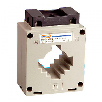 Трансформатор тока MSQ-40 200A/5 (1) Энергия - Электрика, НВА - Приборы учета, контроля и измерения - Трансформаторы - . Магазин оборудования для автономного и резервного электропитания Ekosolar.ru в Балашихе