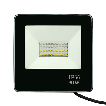 Прожектор LightPhenomenON LT-FL-01-IP65-30W-6500K LED - Светильники - Прожекторы - . Магазин оборудования для автономного и резервного электропитания Ekosolar.ru в Балашихе