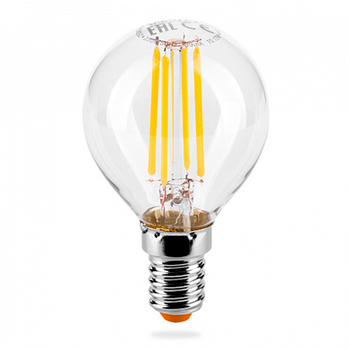 Светодиодная лампа WOLTA FILAMENT 25S45GLFT7E14 - Светильники - Лампы - . Магазин оборудования для автономного и резервного электропитания Ekosolar.ru в Балашихе
