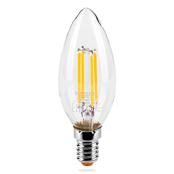 Светодиодная лампа WOLTA FILAMENT 25SCFT5E14 - Светильники - Лампы - . Магазин оборудования для автономного и резервного электропитания Ekosolar.ru в Балашихе