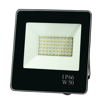 Прожектор LightPhenomenON LT-FL-01-IP65-50W-6500K LED - Светильники - Прожекторы - . Магазин оборудования для автономного и резервного электропитания Ekosolar.ru в Балашихе