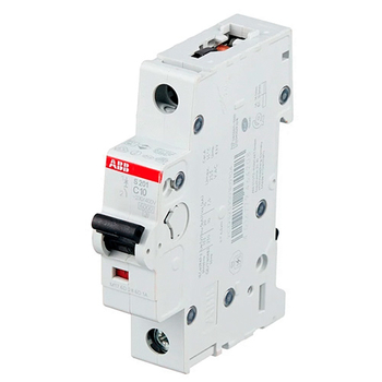 Автоматический выключатель ABB S201 1P 20А (С) 6kA - Электрика, НВА - Модульное оборудование - Автоматические выключатели - . Магазин оборудования для автономного и резервного электропитания Ekosolar.ru в Балашихе