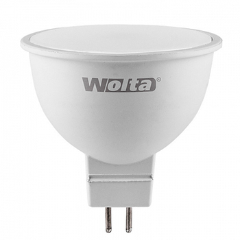 Светодиодная лампа WOLTA Standard MR16 10Вт 825лм GU5.3 6500К - Светильники - Лампы - . Магазин оборудования для автономного и резервного электропитания Ekosolar.ru в Балашихе