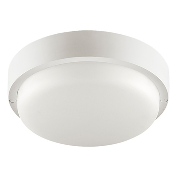 Светодиодный светильник WOLTA LCL04-8W-R01-6K 8 Вт 6500K IP65 круг - Светильники - Для ЖКХ - . Магазин оборудования для автономного и резервного электропитания Ekosolar.ru в Балашихе