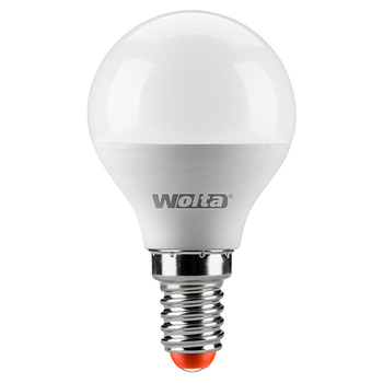 Светодиодная лампа WOLTA Standard WOLTA G45 7.5Вт 675Лм Е14 6500К - Светильники - Лампы - . Магазин оборудования для автономного и резервного электропитания Ekosolar.ru в Балашихе