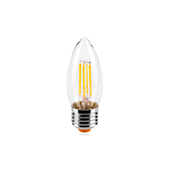 Светодиодная лампа WOLTA FILAMENT 25YCFT5E27 - Светильники - Лампы - . Магазин оборудования для автономного и резервного электропитания Ekosolar.ru в Балашихе