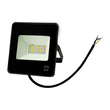 Прожектор LightPhenomenON LT-FL-01-IP65-20W-4000K LED - Светильники - Прожекторы - . Магазин оборудования для автономного и резервного электропитания Ekosolar.ru в Балашихе