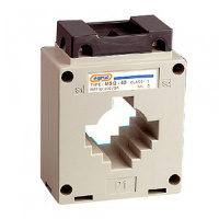 Трансформатор тока MSQ- 30 600A/5 (1) Энергия - Электрика, НВА - Приборы учета, контроля и измерения - Трансформаторы - . Магазин оборудования для автономного и резервного электропитания Ekosolar.ru в Балашихе