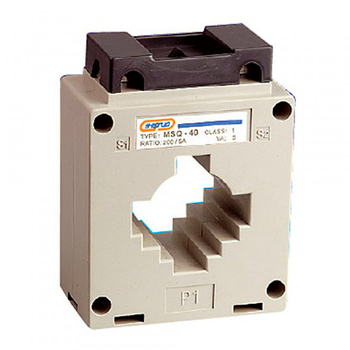 Трансформатор тока MSQ-40 400A/5 (1) Энергия - Электрика, НВА - Приборы учета, контроля и измерения - Трансформаторы - . Магазин оборудования для автономного и резервного электропитания Ekosolar.ru в Балашихе