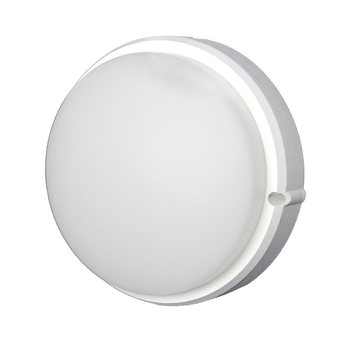 Банник LightPhenomenON LT-LBWP-02-IP65-12W-6500К LED круглый - Светильники - Для ЖКХ - . Магазин оборудования для автономного и резервного электропитания Ekosolar.ru в Балашихе