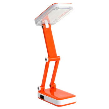 Светодиодный аккумуляторный светильник Smartbuy-4W/O SBL-Jump-4-WL-Orange - Светильники - Настольные светильники - . Магазин оборудования для автономного и резервного электропитания Ekosolar.ru в Балашихе