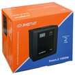 ИБП Энергия Smart.2 1000W + Аккумулятор S 75 Ач - 12В (1000Вт - 41мин) - ИБП и АКБ - ИБП Энергия - ИБП на 1 кВА - . Магазин оборудования для автономного и резервного электропитания Ekosolar.ru в Балашихе