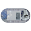 Банник LT-LBWP-03-IP65-18W-6500К LED овальный - Светильники - Для ЖКХ - . Магазин оборудования для автономного и резервного электропитания Ekosolar.ru в Балашихе