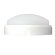 Банник LightPhenomenON LT-LBWP-04-IP65-12W-6500К LED круглый с датчиком движения - Светильники - Для ЖКХ - . Магазин оборудования для автономного и резервного электропитания Ekosolar.ru в Балашихе