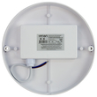 Банник LT-LBWP-06-IP65-18W-6500К LED круглый - Светильники - Для ЖКХ - . Магазин оборудования для автономного и резервного электропитания Ekosolar.ru в Балашихе