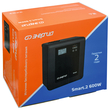 ИБП Энергия Smart.2 600W - ИБП и АКБ - Энергия ИБП Smart - . Магазин оборудования для автономного и резервного электропитания Ekosolar.ru в Балашихе