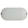 Банник LT-LBWP-03-IP65-18W-6500К LED овальный - Светильники - Для ЖКХ - . Магазин оборудования для автономного и резервного электропитания Ekosolar.ru в Балашихе