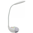 Светодиодный настольный светильник 7W Smartbuy SBL-DL-7-NW3-SRGB-White - Светильники - Настольные светильники - . Магазин оборудования для автономного и резервного электропитания Ekosolar.ru в Балашихе