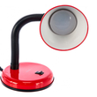 Светодиодный настенный светильник Smartbuy-5W /Red 4013 SBL-4013-5-R-Red - Светильники - Настольные светильники - . Магазин оборудования для автономного и резервного электропитания Ekosolar.ru в Балашихе