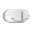 Банник LightPhenomenON LT-LBWP-01-IP65- 8W-6500К LED овальный - Светильники - Для ЖКХ - . Магазин оборудования для автономного и резервного электропитания Ekosolar.ru в Балашихе