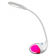 Светодиодный настольный светильник 7W Smartbuy SBL-DL-7-NW3-SRGB-White - Светильники - Настольные светильники - . Магазин оборудования для автономного и резервного электропитания Ekosolar.ru в Балашихе