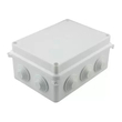 Коробка распаячная TJB1 150х110х70 Энергия, 60 шт - Электрика, НВА - Комплектующие и аксессуары для электромонтажа - Коробки распаячные - . Магазин оборудования для автономного и резервного электропитания Ekosolar.ru в Балашихе