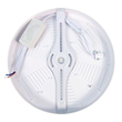 Светильник LightPhenomenON Downlight LT-TP-DL-08-18W-6500K накладной круглый Ф120 LED - Светильники - Светильники DOWNLIGHT - . Магазин оборудования для автономного и резервного электропитания Ekosolar.ru в Балашихе