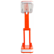 Светодиодный аккумуляторный светильник Smartbuy-4W/O SBL-Jump-4-WL-Orange - Светильники - Настольные светильники - . Магазин оборудования для автономного и резервного электропитания Ekosolar.ru в Балашихе