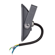 Светодиодный прожектор WOLTA WFL-10W/06W серый  5500K 10Вт SMD IP65 850Лм - Светильники - Прожекторы - . Магазин оборудования для автономного и резервного электропитания Ekosolar.ru в Балашихе