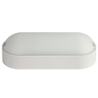 Банник LT-LBWP-05-IP65-8W-6500К LED овал с датчиком движения - Светильники - Для ЖКХ - . Магазин оборудования для автономного и резервного электропитания Ekosolar.ru в Балашихе