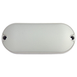 Банник LT-LBWP-03-IP65-12W-6500К LED овальный - Светильники - Для ЖКХ - . Магазин оборудования для автономного и резервного электропитания Ekosolar.ru в Балашихе