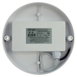 Банник LT-LBWP-06-IP65-12W-6500К LED круглый - Светильники - Для ЖКХ - . Магазин оборудования для автономного и резервного электропитания Ekosolar.ru в Балашихе