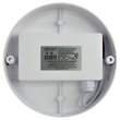 Банник LT-LBWP-08-IP65- 8W-6500К LED круг с датчиком движения - Светильники - Для ЖКХ - . Магазин оборудования для автономного и резервного электропитания Ekosolar.ru в Балашихе