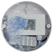 Банник LT-LBWP-06-IP65-12W-6500К LED круглый - Светильники - Для ЖКХ - . Магазин оборудования для автономного и резервного электропитания Ekosolar.ru в Балашихе