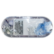 Банник LT-LBWP-05-IP65-8W-6500К LED овал с датчиком движения - Светильники - Для ЖКХ - . Магазин оборудования для автономного и резервного электропитания Ekosolar.ru в Балашихе