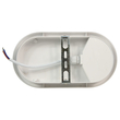 Банник LT-LBWP-31-IP65-15W-4000K LED sauna овальный - Светильники - Для ЖКХ - . Магазин оборудования для автономного и резервного электропитания Ekosolar.ru в Балашихе