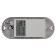 Банник LT-LBWP-03-IP65-12W-6500К LED овальный - Светильники - Для ЖКХ - . Магазин оборудования для автономного и резервного электропитания Ekosolar.ru в Балашихе
